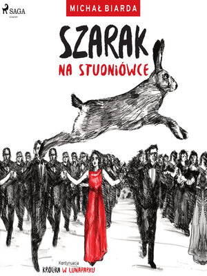 cover image of Szarak na studniówce